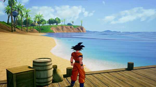 Dragon Ball Z: Kak系统配置