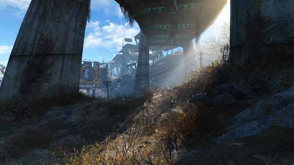 Fallout 4收集与版本栏目